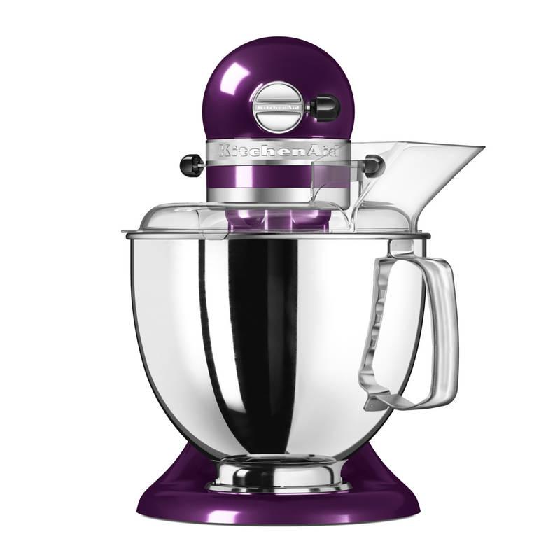 Kuchyňský robot KitchenAid Artisan 5KSM175PSEPB
