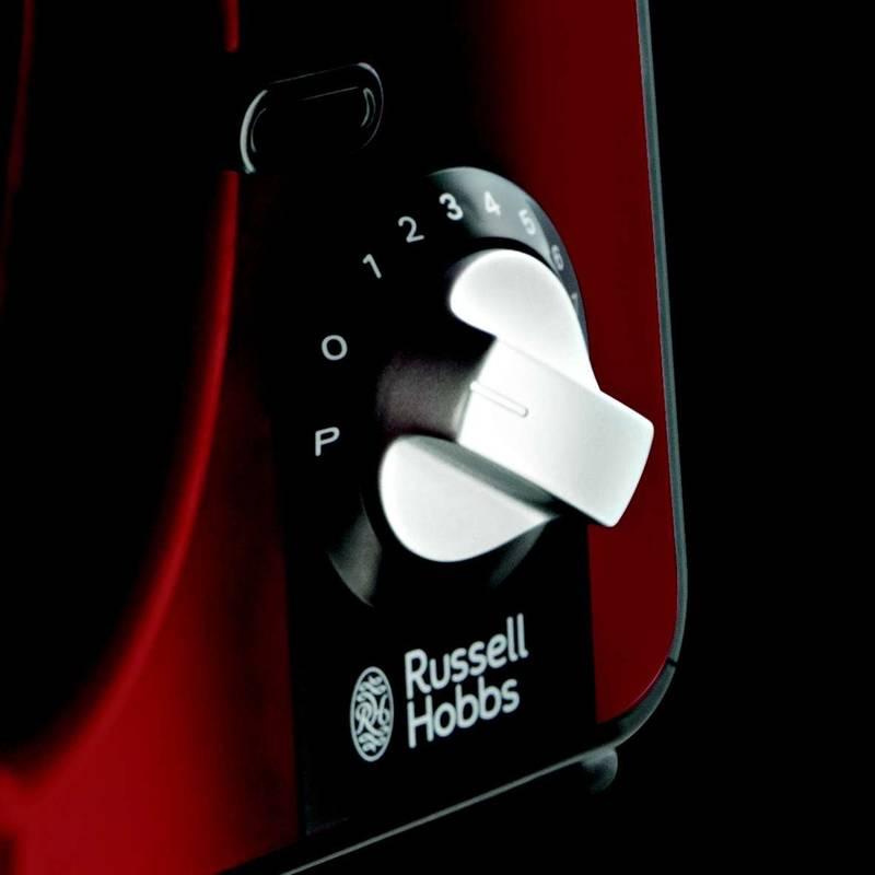 Kuchyňský robot RUSSELL HOBBS DESIRE 23480-56 červený