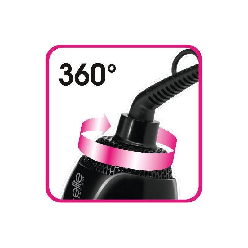 Kulma Rowenta CF7812F0 černá růžová