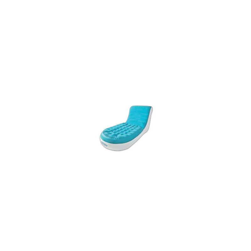 Lehátko Intex Splash Lounge relaxační bílá barva modrá barva, Lehátko, Intex, Splash, Lounge, relaxační, bílá, barva, modrá, barva