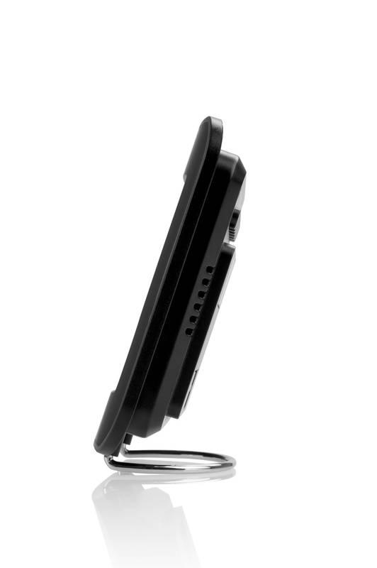 Meteorologická stanice Hyundai WS 7236 černá