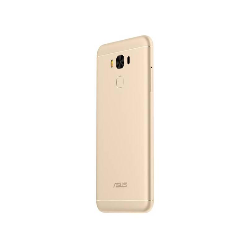 Mobilní telefon Asus ZenFone 3 Max ZC553KL zlatý