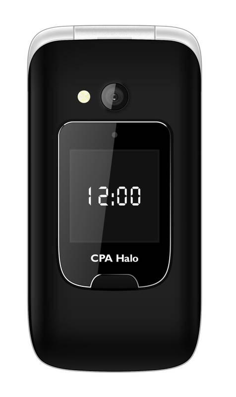 Mobilní telefon CPA Halo 15 černý