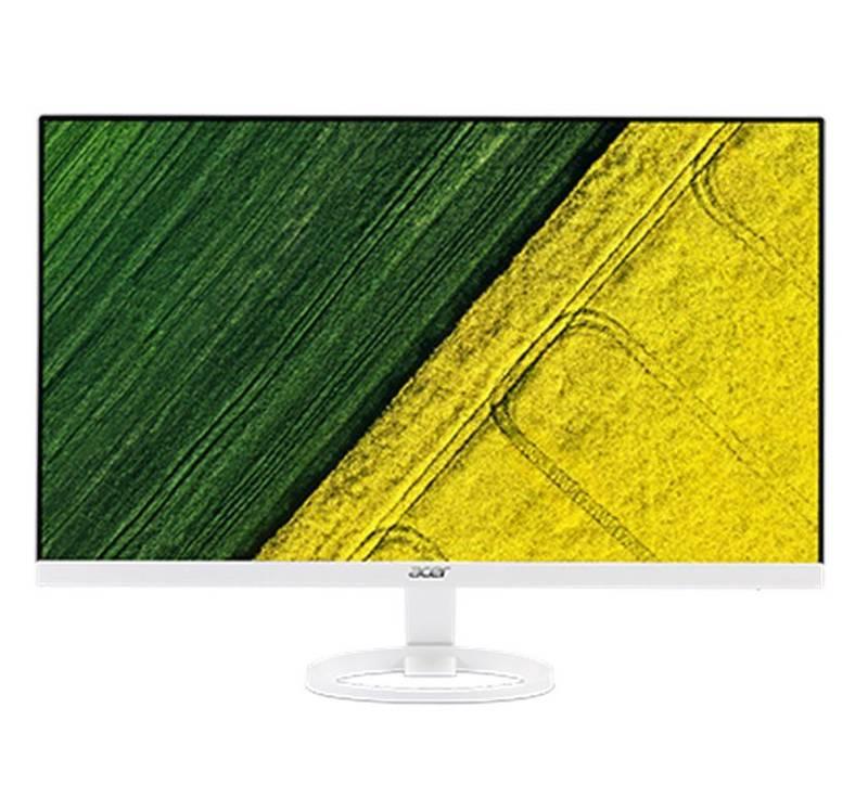 Monitor Acer R241Ywmid bílý