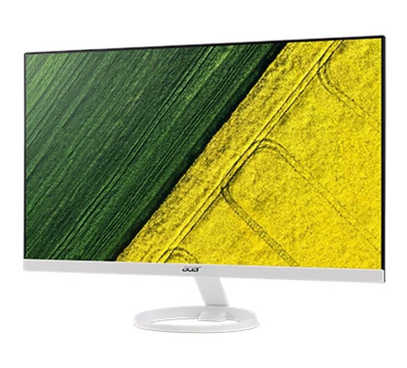 Monitor Acer R241Ywmid bílý