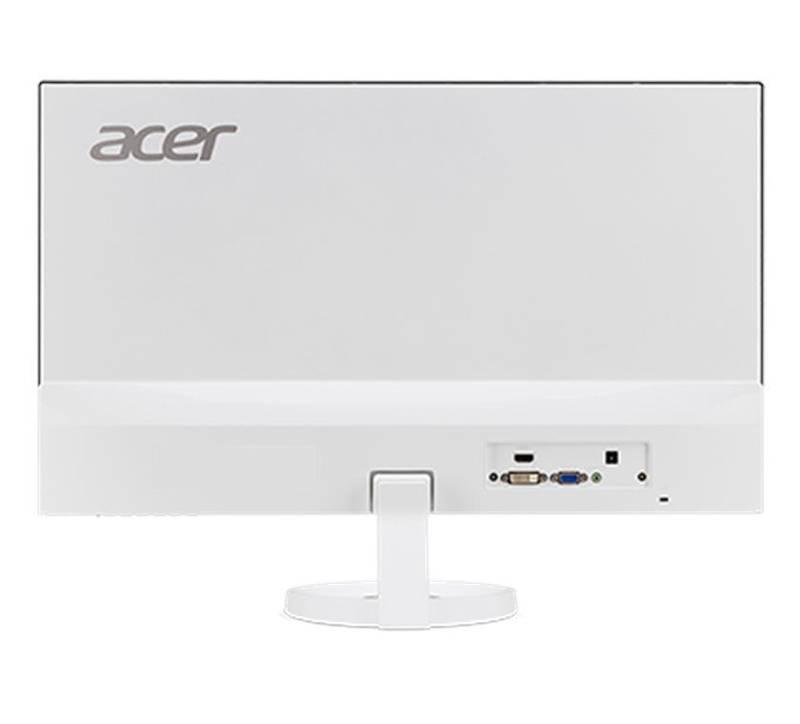 Monitor Acer R241Ywmid bílý