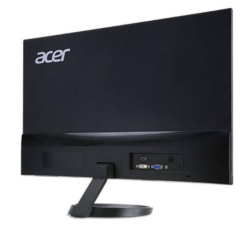 Monitor Acer R241Ywmid bílý, Monitor, Acer, R241Ywmid, bílý