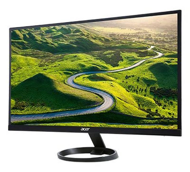Monitor Acer R241Ywmid bílý