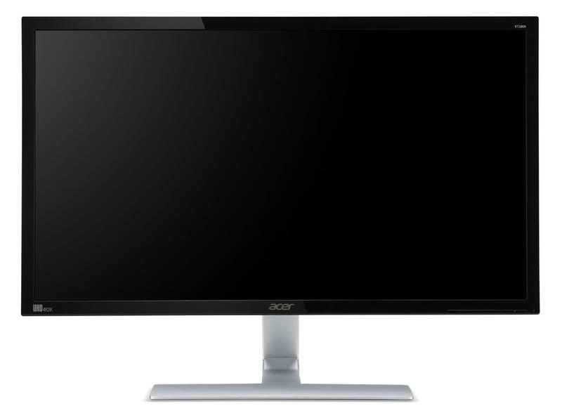 Monitor Acer RT280Kbmjdpx černý