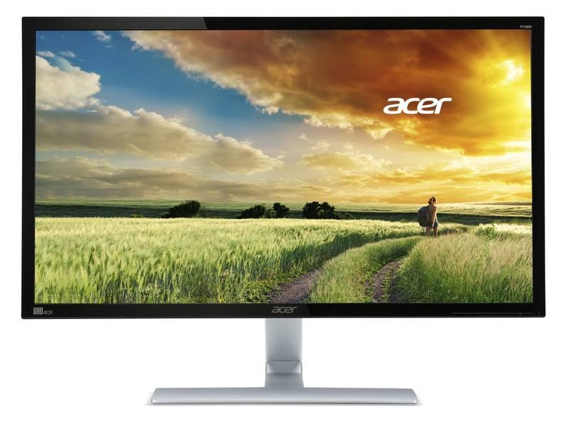 Monitor Acer RT280Kbmjdpx černý