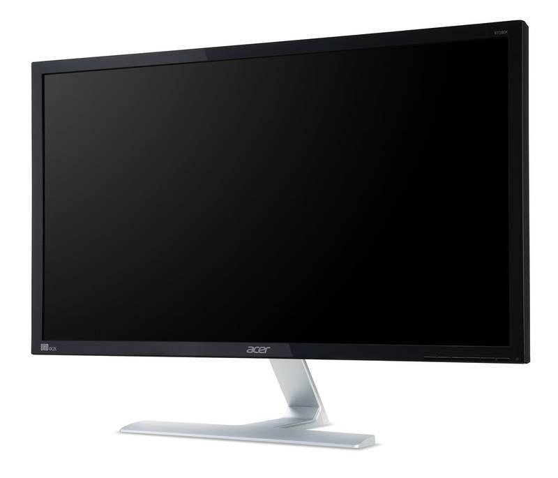 Monitor Acer RT280Kbmjdpx černý