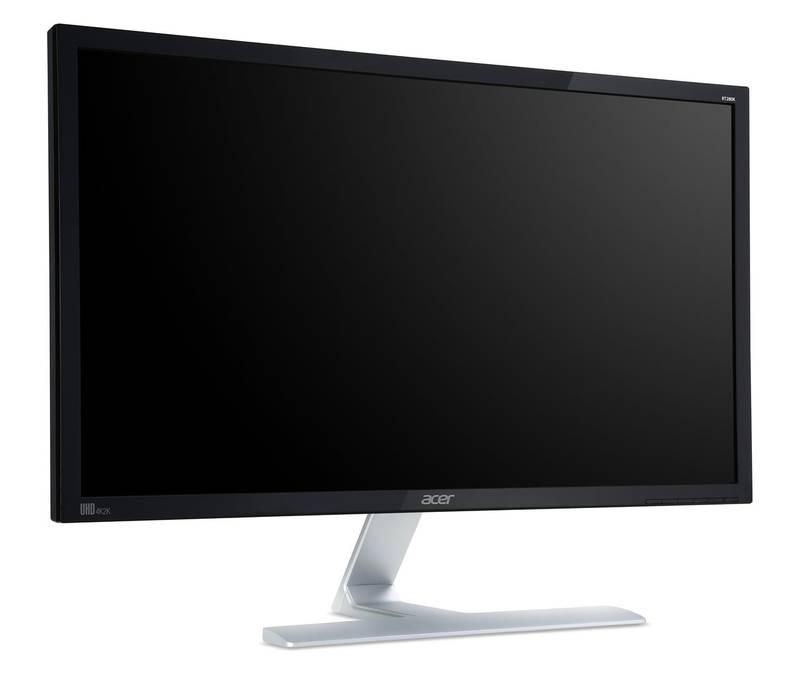 Monitor Acer RT280Kbmjdpx černý
