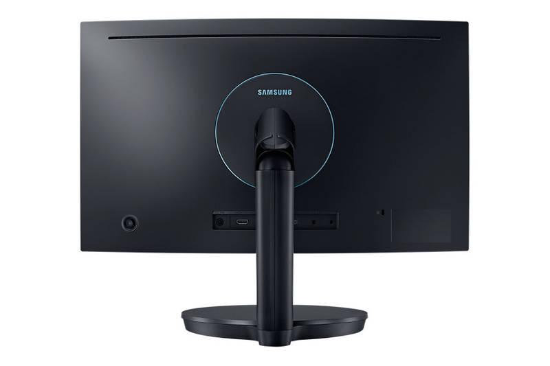 Monitor Samsung C24FG70F
