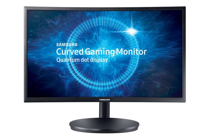 Monitor Samsung C24FG70F