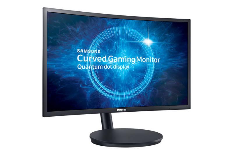 Monitor Samsung C24FG70F