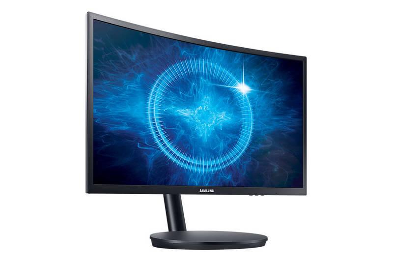 Monitor Samsung C24FG70F