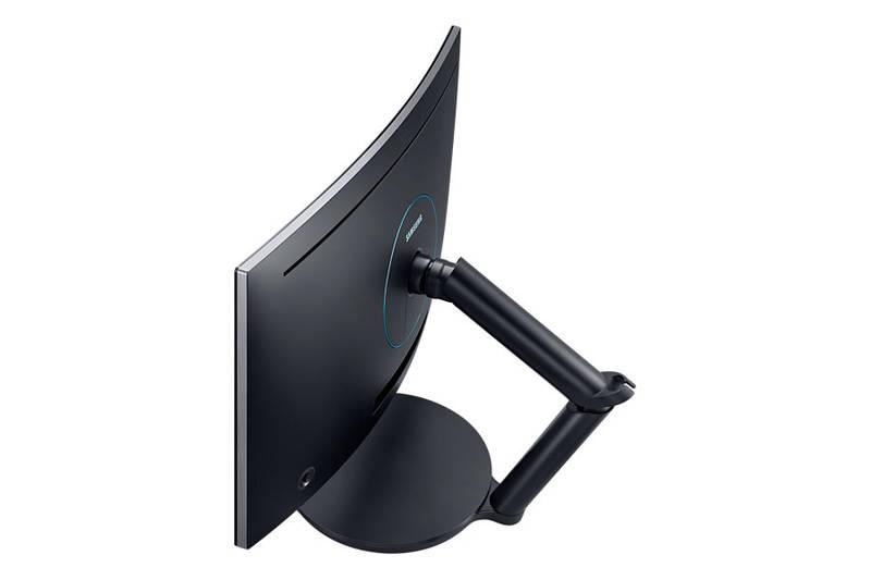 Monitor Samsung C24FG70F