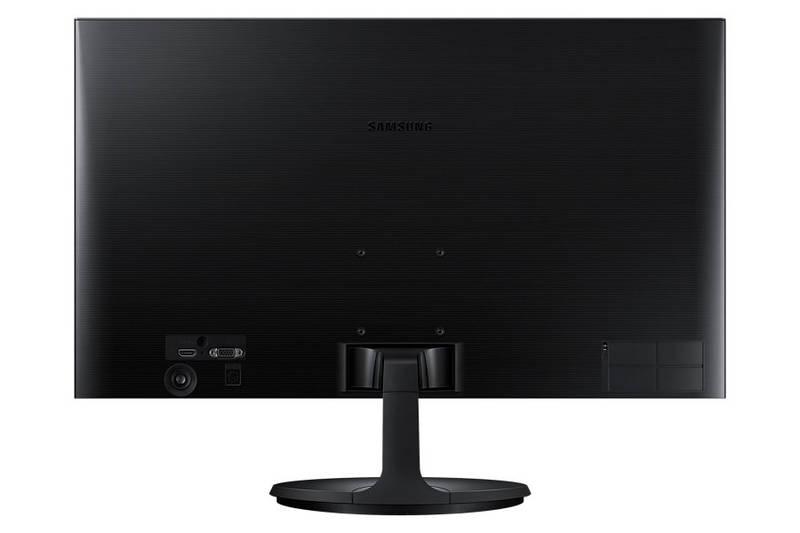Monitor Samsung S27F350 černý