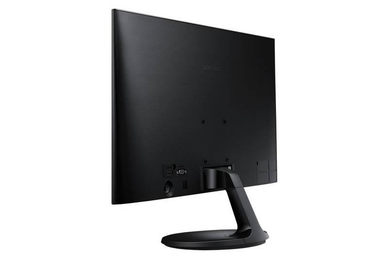 Monitor Samsung S27F350 černý