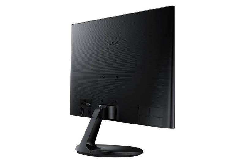 Monitor Samsung S27F350 černý