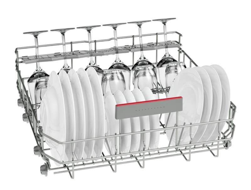 Myčka nádobí Bosch Super Silence SMI46MS03E nerez