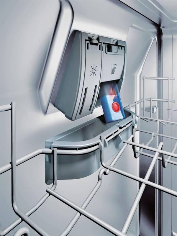 Myčka nádobí Bosch Super Silence SMI46MS03E nerez