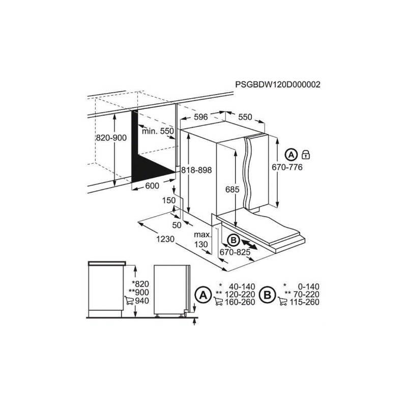 Myčka nádobí Electrolux ESL7325RO