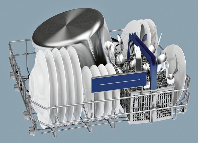 Myčka nádobí Siemens speedMatic SN636X02IE