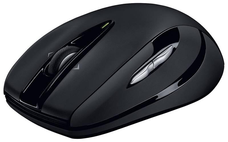 Myš Logitech M545 černá, Myš, Logitech, M545, černá
