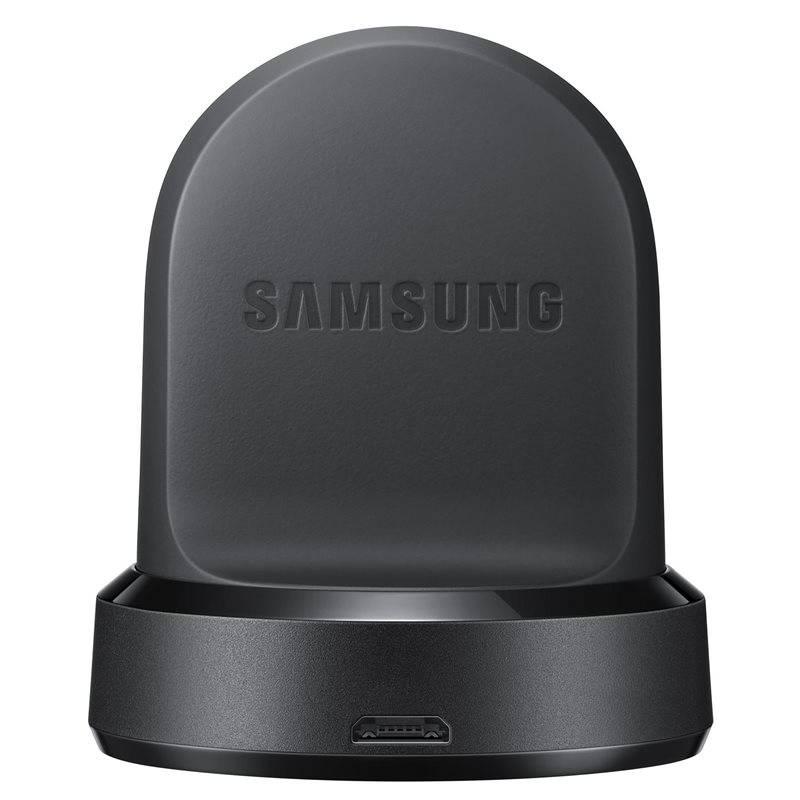 Nabíjecí dokovací stanice Samsung pro Galaxy Gear S3 černý