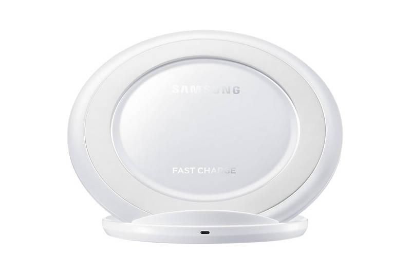 Nabíjecí stojánek Samsung EP-NG930T kabel bílý