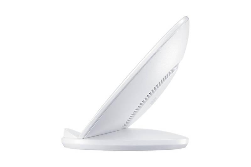 Nabíjecí stojánek Samsung EP-NG930T kabel bílý