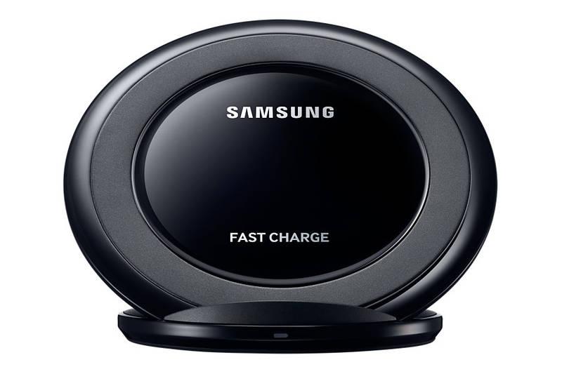 Nabíjecí stojánek Samsung EP-NG930T kabel černý