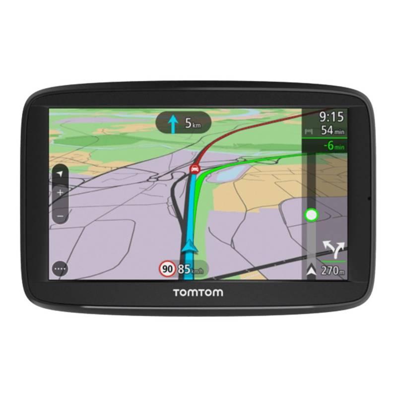 Navigační systém GPS Tomtom VIA 52 Europe LIFETIME mapy černá, Navigační, systém, GPS, Tomtom, VIA, 52, Europe, LIFETIME, mapy, černá