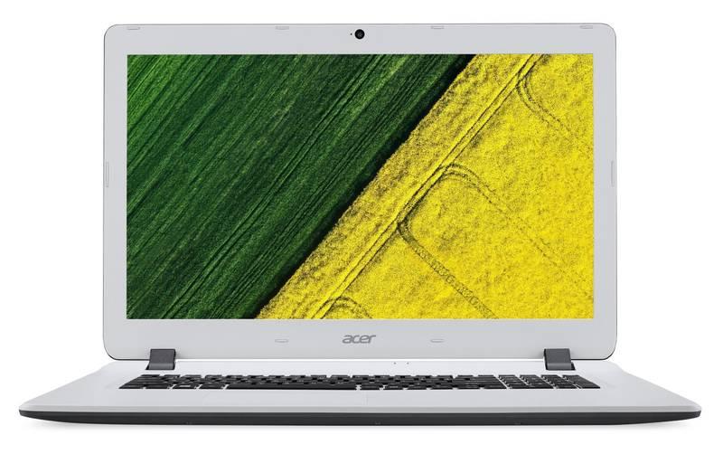 Notebook Acer Aspire ES17 černý bílý