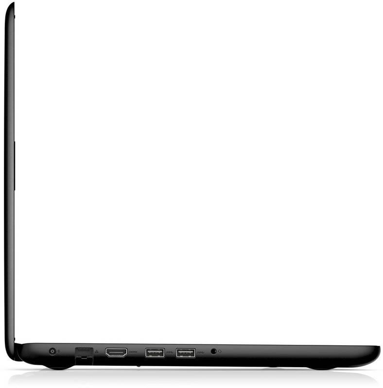 Notebook Dell Inspiron 15 5000 černý