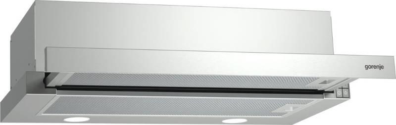 Odsavač par Gorenje Essential BHP623E9X nerez