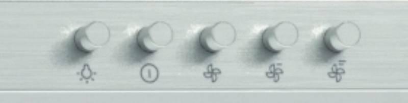 Odsavač par Gorenje Essential WHC623E15X nerez