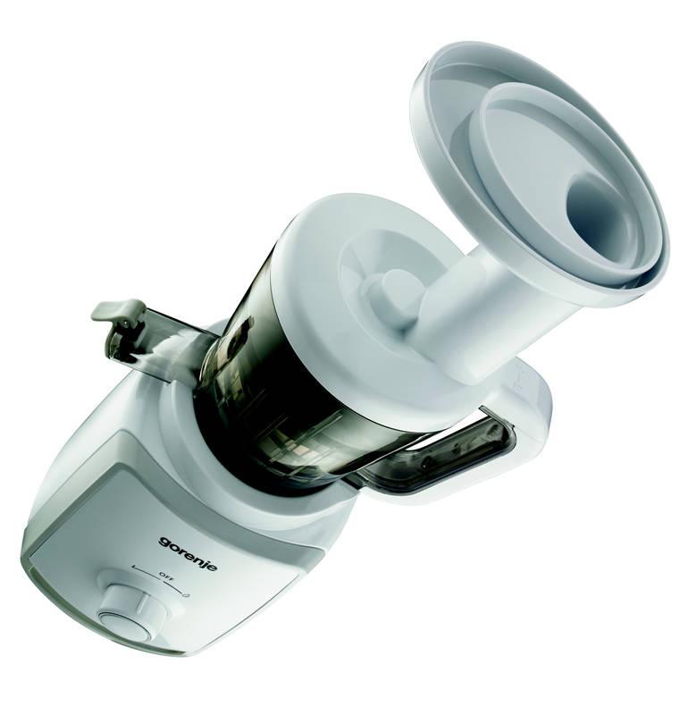 Odšťavňovač Gorenje JC150FW bílý