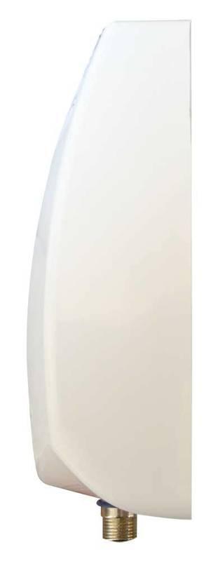Ohřívač vody HAKL MK-1 3,5 kW bílý, Ohřívač, vody, HAKL, MK-1, 3,5, kW, bílý
