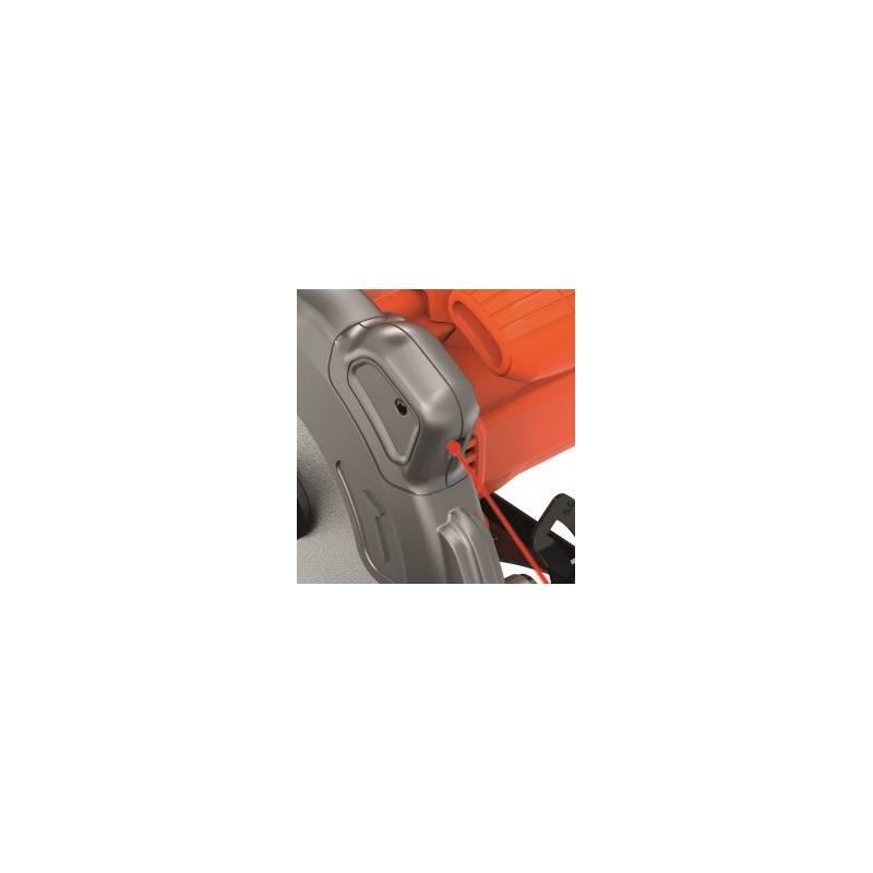 Okružní pila Black-Decker CS1250L