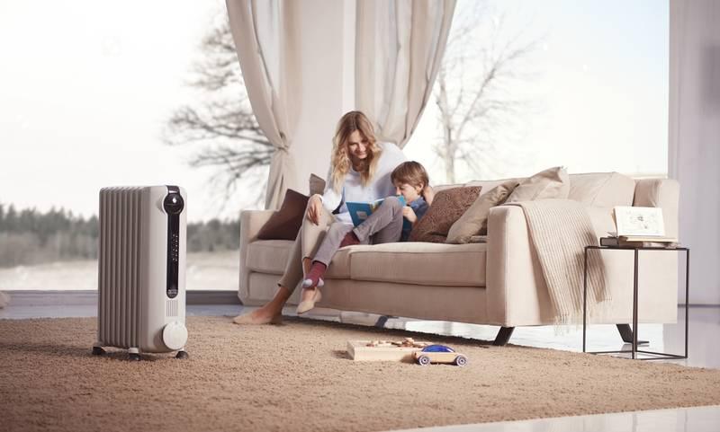 Olejový radiátor DeLonghi TRRS 0920 E