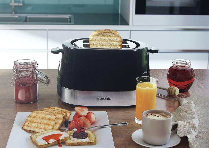Opékač topinek Gorenje T850BK černý