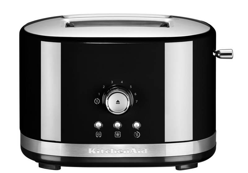 Opékač topinek KitchenAid 5KMT2116EOB černý