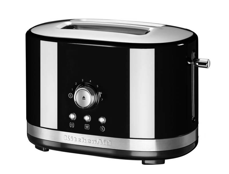 Opékač topinek KitchenAid 5KMT2116EOB černý