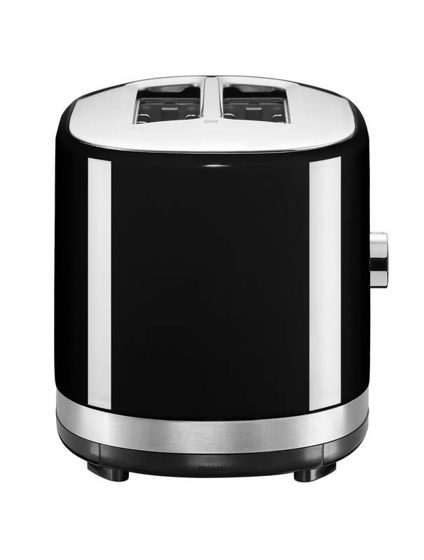 Opékač topinek KitchenAid 5KMT2116EOB černý