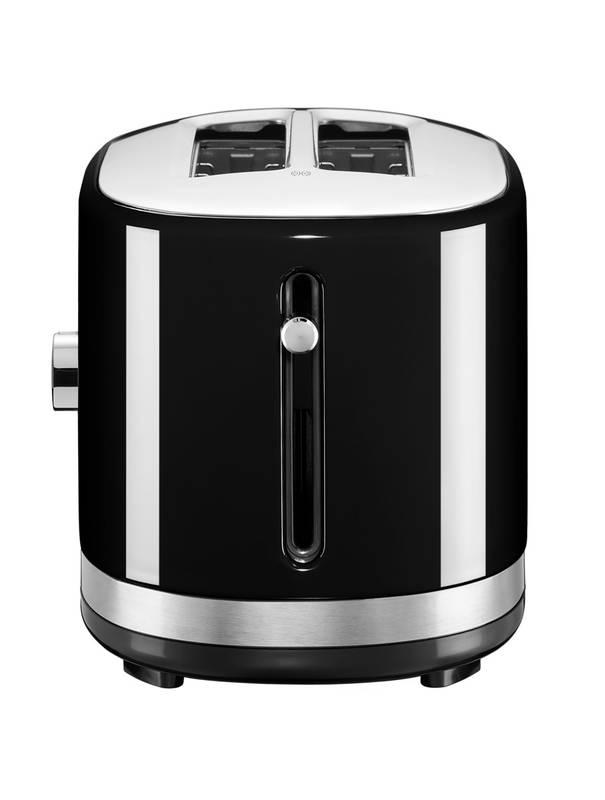 Opékač topinek KitchenAid 5KMT2116EOB černý