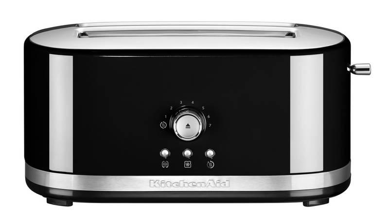 Opékač topinek KitchenAid 5KMT4116EOB černý