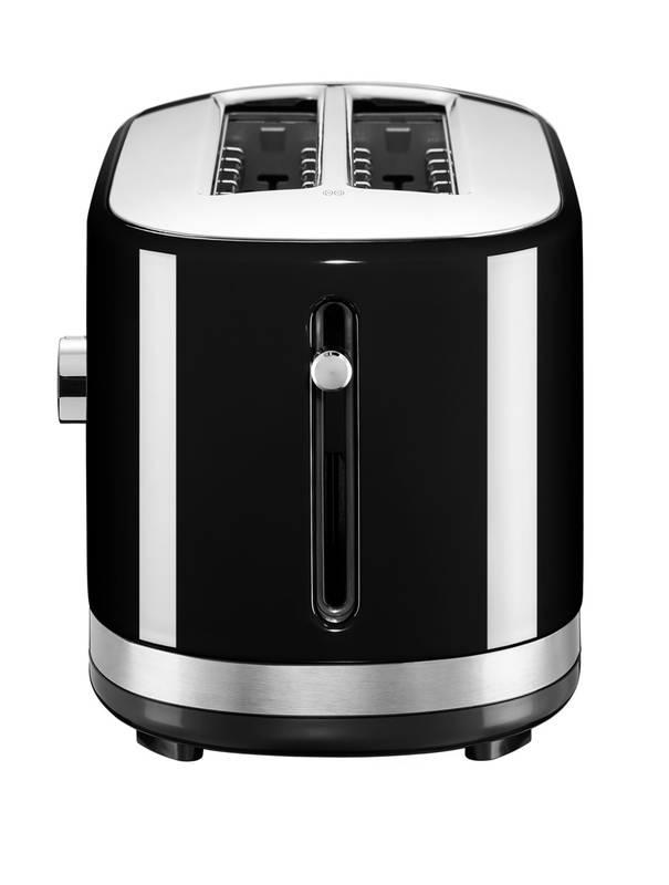 Opékač topinek KitchenAid 5KMT4116EOB černý