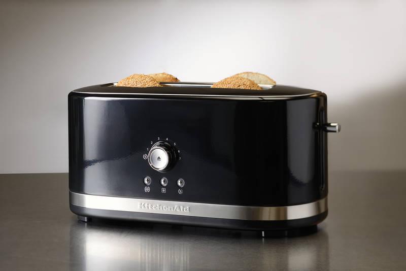 Opékač topinek KitchenAid 5KMT4116EOB černý